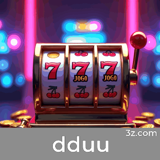 dduu: Seu Cassino Online Seguro e Confiável